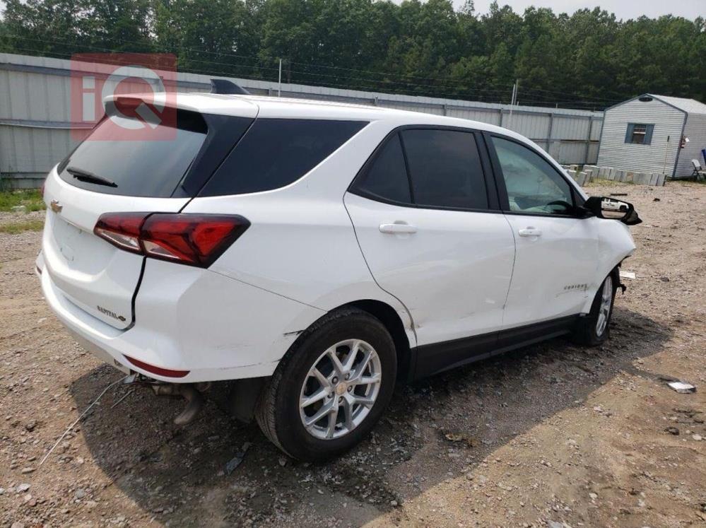 شيفروليه ايكونس